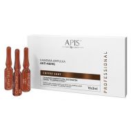 Apis COFFEE ANTI-AGING AMPOULE WITH 5% CAFFEIC ACID AND POPPY EXTRACT Kawowa ampułka anti-aging z 5% kwasem kawowym (54025) - Apis COFFEE ANTI-AGING AMPOULE WITH 5% CAFFEIC ACID AND POPPY EXTRACT - 54025.jpg