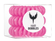 HH Simonsen HAIR BOBBLE Pink - Gumka do włosów (3 szt.) - HH Simonsen HAIR BOBBLE Pink - hh-bobble-pink.png