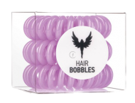 HH Simonsen HAIR BOBBLE Purple - Gumka do włosów (3 szt.) - HH Simonsen HAIR BOBBLE Purple - hh-bobble-purple.png