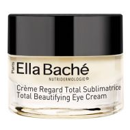Ella Bache TOTAL BEAUTIFYING EYE CREAM Liftingująco-upiększający krem pod oczy (VE15033) - Ella Bache TOTAL BEAUTIFYING EYE CREAM - pot-skinissime-cremeregardtotalsublim-15ml-01.jpg