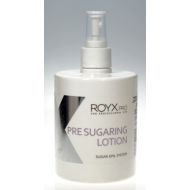 ROYX Pro PRE SUGARING LOTION Lotion przygotowujący do depilacji pastą cukrową - ROYX Pro PRE SUGARING LOTION - pre-lotion.jpg