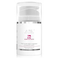 Apis SECRET OF YOUTH FILLING AND TENSING CREAM WITH LINEFILL COMPLEX Krem wypełniająco-napinający z kompleksem Linefill (52645) - Apis SECRET OF YOUTH FILLING AND TENSING CREAM WITH LINEFILL COMPLEX - s-home.jpg