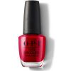 OPI Nail Lacquer COLOR SO HOT IT BERNS