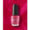 OPI Nail Lacquer CYBER CHERRY ON TOP