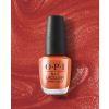 OPI Nail Lacquer LIQUID FIRE