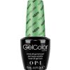 OPI GelColor YOU ARE SO OUTTA LIME!