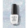 OPI Nail Lacquer SNATCH'D SILVER