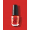 OPI Nail Lacquer YOU'VE BEEN RED