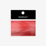 Semilac RED Folia transferowa (04) - Semilac RED MARBLE Folia transferowa - 04-red_jpg.jpg