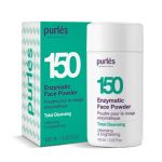 Purles ENZYMATIC FACE POWDER Enzymatyczny puder myjący do twarzy (150) - Purles ENZYMATIC FACE POWDER - 150white.jpg