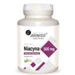 Aliness NIACYNA Amid kwasu nikotynowego 500 mg - Aliness NIACYNA Amid kwasu nikotynowego 500 mg - 407.jpg