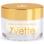 Yvette DEFINITIV ROSE TOTALCREAM Skoncentrowany krem na noc z komórkami macierzystymi z róży alpejskiej (4518) - Yvette DEFINITIV ROSE TOTALCREAM - 4518_50ml.jpg