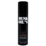 Gosh MUSK OIL NO 6 BODY SPRAY DEODORANT (BLACK MUSK) Dezodorant w spray'u - Gosh MUSK OIL NO 6 BODY SPRAY DEODORANT (BLACK MUSK) - 5711914166205.jpg