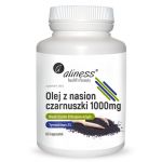 Aliness OLEJ z nasion czarnuszki 1000 mg - Aliness OLEJ z nasion czarnuszki 1000 mg - 581120.jpg