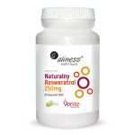 Aliness NATURALNY RESWERATROL 250 mg - Aliness NATURALNY RESWERATROL 250 mg - 581205.jpg