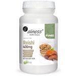 Aliness REISHI 400 mg (Lakownica żółtawa) - Aliness REISHI 400 mg - 670.jpg