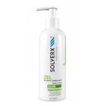 Solverx ACNE SKIN GEL FOR WASHING AND REMOVING MAKE-UP Żel do mycia i demakijażu twarzy i oczu dla skory tłustej i trądzikowej - Solverx ACNE SKIN GEL FOR WASHING AND REMOVING MAKE-UP - 67215_3.jpg