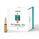 Toskani ANTI-AGEING+HA AMPOULE Intensywna pielęgnacja z kwasem hialuronowym - Toskani ANTI-AGEING+HA AMPOULE - antiageing_box_ampoule.jpg