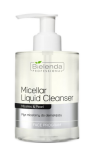 Bielenda Professional MICELLAR LIQUID CLEANSER Płyn micelarny do demakijażu - BIELENDA PROFESSIONAL MICELLAR LIQUID CLEANSER - bp_face_program_micellar_liquid-cleanser_4-400x400.png
