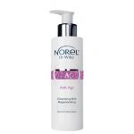 Norel (Dr Wilsz) ANTI-AGE CLEANSING MILK REGENERATING Mleczko regenerujące (DM215) - Norel (Dr Wilsz) ANTI-AGE CLEANSING MILK REGENERATING - dm215.jpg