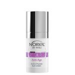 Norel (Dr Wilsz) ANTI-AGE ACTIVE PEPTIDE EYE CREAM Aktywny peptydowy krem pod oczy (DZ231) - Norel (Dr Wilsz) ANTI-AGE ACTIVE PEPTIDE EYE CREAM - dz231.jpg