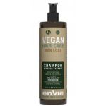 Envie VEGAN MAN HAIRLOSS PREVENTION SHAMPOO Wegański szampon przeciw wypadaniu włosów dla mężczyzn - Envie VEGAN MAN HAIRLOSS PREVENTION SHAMPOO - envie-vegan-meski-szampon-przeciw-wypadaniu-wlosow-500ml.jpg