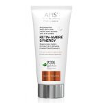 Apis RETIN-AMBRE REGENERATING BODY BALM AND HANDS Regenerujący balsam do ciała i rąk z retinolem i kwasem bursztynowym na noc (55235) - Apis RETIN-AMBRE REGENERATING BODY BALM AND HANDS - home-terapis-regenerujacy-balsam-do-ciala-i-rak-przod.jpg