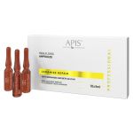 Apis CERAMIDE REPAIR REBUILDING AMPOULES Odbudowujące ampułki z ceramidami i beta glukanem (55185) - Apis CERAMIDE REPAIR REBUILDING AMPOULES - odbudowujace-ampulki-z-ceramidami-i-beta-glukanem-(1).jpg