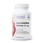 osavi LIPOSOMALNE ŻELAZO 20 mg (120 szt.) - osavi LIPOSOMALNE ŻELAZO 20 mg - pc0860120_liposomal_iron_20_mg__f_pl_bt_2_.jpg