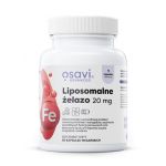 osavi LIPOSOMALNE ŻELAZO 20 mg (60 szt.) - osavi LIPOSOMALNE ŻELAZO 20 mg - pc086060_liposomal_iron_20_mg__f_pl_bt_1_.jpg