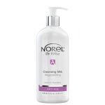 Norel (Dr Wilsz) ANTI-AGE CLEANSING MILK REGENERATING Mleczko regenerujące (PM232) - Norel (Dr Wilsz) ANTI-AGE CLEANSING MILK REGENERATING - pm232.jpg