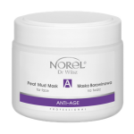 Norel (Dr Wilsz) ANTI-AGE PEAT MUD MASK FOR FACE Maska borowinowa na twarz (PN055) - Norel (Dr Wilsz) ANTI-AGE PEAT MUD MASK FOR FACE - pn055_anti_age_borowina_l.png