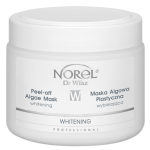 Norel (Dr Wilsz) PEEL-OFF ALGAE MASK WHITENING Wybielająca plastyczna maska algowa (PN200) - Norel (Dr Wilsz) PEEL-OFF ALGAE MASK WHITENING - pn200_whitening_maska_l.png