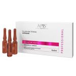 Apis SECRET OF YOUTH FILLING AND TENSING AMPOULES Ampułki wypełniająco-napinające z kompleksem Linefill (53135) - Apis SECRET OF YOUTH FILLING AND TENSING AMPOULES - pol_pl_apis-professional-ampulki-wypelniajaco-napinajace-z-kompleksem-linefill-10-x-3-ml-5295_1.jpg