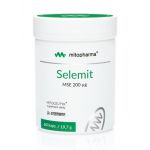 mitopharma SELEMIT MSE 200 µg (60 szt.) - mitopharma SELEMIT MSE 200 µg - pol_pm_-selemit-mse-dr-enzmann-79_1.jpg