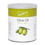 Depileve OLIVE OIL STRIP WAX Wosk oliwkowy (800 g.) - Depileve OLIVE OIL STRIP WAX - pol_pm_depileve-wosk-miekki-oliwkowy-800g-6331_1.jpg