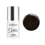 Kabos GELIKE BLACK SEDUCTION Lakier hybrydowy - Kabos GELIKE BLACK SEDUCTION - pol_pm_lakier-hybrydowy-kabos-gelike-black-seduction-5ml-1536_1.jpg