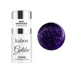 Kabos GELIKE PURPLE GLOW Lakier hybrydowy - Kabos GELIKE PURPLE GLOW - pol_pm_lakier-hybrydowy-kabos-gelike-purple-glow-5ml-2035_1.jpg