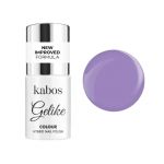 Kabos GELIKE VELVET LAVENDER Lakier hybrydowy - Kabos GELIKE VELVET LAVENDER - pol_pm_lakier-hybrydowy-kabos-gelike-velvet-lavender-5ml-2036_1.jpg