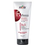 Itely Hairfashion RIFLESSI (RED PASSION) Maska regeneracyjna do odnawiania koloru włosów (czerwony) - Itely Hairfashion RIFLESSI - rosso.jpg