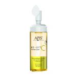 Apis ILLUMINATING FACE CLEANSING FOAM WITH VITAMIN C Rozświetlająca pianka do mycia twarzy z witaminą C (1471) - Apis ILLUMINATING FACE CLEANSING FOAM WITH VITAMIN C - rozswietlajaca-pianka-do-mycia-twarzy-z-witamina-c-przod.jpg