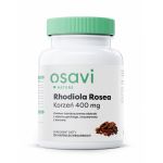 osavi RHODIOLA ROSEA Różaniec górski korzeń 400 mg (120 szt.) - osavi RHODIOLA ROSEA - rr120.jpg
