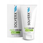 Solverx ACNE SKIN FACE CREAM Krem do twarzy do skóry tłustej i trądzikowej - Solverx ACNE SKIN FACE CREAM - solverx-acne-skin-krem-do-twarzy-50-ml.jpg