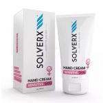 Solverx SENSITIVE SKIN HAND CREAM Krem do rąk dla skóry wrażliwej i naczynkowej - Solverx SENSITIVE SKIN HAND CREAM - solverx-hand-cream-sensi.jpg