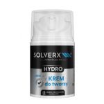 Solverx FOR MEN HYDRO FACE CREAM Nawilżający krem do twarzy dla mężczyzn - Solverx FOR MEN HYDRO FACE CREAM - solverx-men-do-rossmana-hydro-krem.jpg