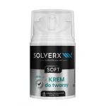 Solverx FOR MEN SOFT FACE CREAM Krem do twarzy dla mężczyzn z wrażliwą skórą - Solverx FOR MEN SOFT FACE CREAM - solverx-men-do-rossmana-soft-krem.jpg