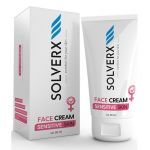 Solverx SENSITIVE SKIN FACE CREAM Krem do twarzy dla skóry wrażliwej i naczynkowej - Solverx SENSITIVE SKIN FACE CREAM - solverxfacecreamsensitive50ml-druk-przezr.jpg