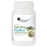 Aliness SPIRULINA Pacifica 500 mg (90 szt.) - Aliness SPIRULINA Pacifica 500 mg - spirulina01.jpg