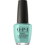 OPI Nail Lacquer VERDE NICE TO MEET YOU Lakier do paznokci (NLM84) - OPI Nail Lacquer VERDE NICE TO MEET YOU - verdenicetomeetyou_nl_m84.jpg