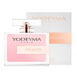 Yodeyma VIVACITY - Yodeyma VIVACITY - viva100.jpg